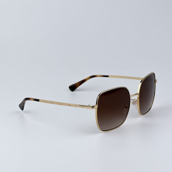 Vogue Women BRAND NEW Sunglasses Gold Brown Gradient Square VO4175SB 280/1353 - Picture 4 of 9